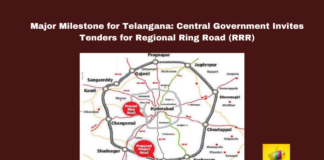 Major Milestone for Telangana: Central Government Invites Tenders for Regional Ring Road (RRR),Regional Ring Road Telangana, RRR tenders invited, Girmapur to Yadadri expressway, Telangana infrastructure projects, central government tenders, RRR construction packages, Komatireddy Venkat Reddy, Telangana Congress initiatives, Revanth Reddy efforts, Telangana road development,Hyderabad, Telangana, TS Live Updates, TS Political News, Political News, Mango News