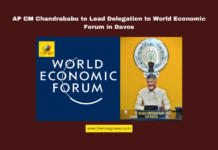 AP CM Chandrababu to Lead Delegation to World Economic Forum in Davos, Andhra Pradesh, World Economic Forum 2025, Davos, CM Chandrababu Naidu, investment opportunities, renewable energy, smart cities, infrastructure development, IT Minister Lokesh, global investments, Andhra Pradesh, AP Live Updates, Live Updates, Breaking News, Headlines, Live News, Mango News