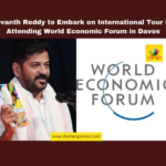 CM Revanth Reddy to Embark on International Tour Before Attending World Economic Forum in Davos, Telangana, CM Revanth Reddy, World Economic Forum, Davos, investments, Australia tour, Singapore tour, sports infrastructure, IT and Industries Minister, global partnerships, Telangana development, Telangana, TS Live Updates, TS Political News, Political News, Mango News