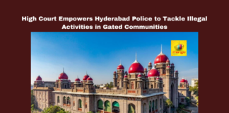 TS High Court Empowers Hyderabad Police to Tackle Illegal Activities in Gated Communities, Hyderabad High Court, Gated Communities, Indu Fortune Fields Villas, City Police Act, Public Nuisance, Illegal Activities, Police Guidelines, Community Safety, Telangana Police, Clubhouse Regulations, Telangana, TS Live Updates, TS Political News, Political News, Mango News