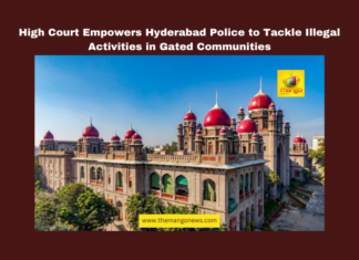 TS High Court Empowers Hyderabad Police to Tackle Illegal Activities in Gated Communities, Hyderabad High Court, Gated Communities, Indu Fortune Fields Villas, City Police Act, Public Nuisance, Illegal Activities, Police Guidelines, Community Safety, Telangana Police, Clubhouse Regulations, Telangana, TS Live Updates, TS Political News, Political News, Mango News