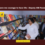 Books gave me courage to face life : Deputy CM Pawan Kalyan,Vijayawada Book Fair, Pawan Kalyan, Book Festival, PV Narasimha Rao, Rabindranath Tagore, Education, Sahitya Akademi, Literary Events, Andhra Pradesh, Reading Culture, Andhra Pradesh, AP Live Updates, Live Updates, Breaking News, Headlines, Live News, Mango News