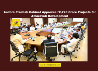 Andhra Pradesh Cabinet Approves ₹2,723 Crore Projects for Amaravati Development, Amaravati development, Chandrababu Naidu, World Bank projects, Amaravati master plan, AP MRUDA Act, Green Energy Policy, solar projects Andhra Pradesh, ESI hospital upgrade, fishermen welfare, Visakhapatnam PM Modi visit, Andhra Pradesh, AP Live Updates, Live Updates, Breaking News, Headlines, Live News, Mango News