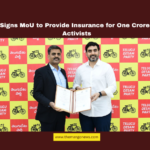 TDP Signs MoU to Provide Insurance for One Crore Party Activists, TDP insurance, Nara Lokesh welfare schemes, TDP cadre benefits, accidental insurance policy, Telugu Desam Party initiatives, NTR Trust schools, TDP legal wing, YSRCP atrocities, TDP membership, Telugu politics, Andhra Pradesh, AP Live Updates, Live Updates, Breaking News, Headlines, Live News, Mango News