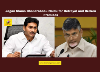 Jagan Slams Chandrababu Naidu for Betrayal and Broken Promises, YS Jagan Mohan Reddy, Chandrababu Naidu, TDP failures, Amma Vodi scheme, Rythu Bharosa, Andhra Pradesh politics, unfulfilled promises, sand and liquor scams, MSP for farmers, Andhra governance, Andhra Pradesh, AP Live Updates, Live Updates, Breaking News, Headlines, Live News, Mango News