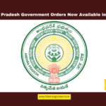 Andhra Pradesh Government Orders Now Available in Telugu, Andhra Pradesh news, government orders, Telugu language, transparency in governance, GOIR portal, bilingual GOs, Telugu cultural heritage, IT department initiatives, GAD directives, AP government policies, Andhra Pradesh, AP Live Updates, Live Updates, Breaking News, Headlines, Live News, Mango News