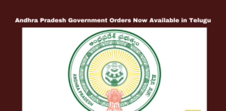 Andhra Pradesh Government Orders Now Available in Telugu, Andhra Pradesh news, government orders, Telugu language, transparency in governance, GOIR portal, bilingual GOs, Telugu cultural heritage, IT department initiatives, GAD directives, AP government policies, Andhra Pradesh, AP Live Updates, Live Updates, Breaking News, Headlines, Live News, Mango News