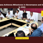 Telangana Achieves Milestones in Governance and Irrigation in 2024, Telangana irrigation projects, Uttam Kumar Reddy, Nalgonda development, Komatireddy Venkatreddy, Telangana governance 2024, irrigation transparency, Telangana Civil Supplies Department, Jalasoudha review meeting, Telangana agriculture growth, public infrastructure development, Telangana, TS Live Updates, TS Political News, Political News, Mango News