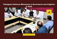 Telangana Achieves Milestones in Governance and Irrigation in 2024, Telangana irrigation projects, Uttam Kumar Reddy, Nalgonda development, Komatireddy Venkatreddy, Telangana governance 2024, irrigation transparency, Telangana Civil Supplies Department, Jalasoudha review meeting, Telangana agriculture growth, public infrastructure development, Telangana, TS Live Updates, TS Political News, Political News, Mango News