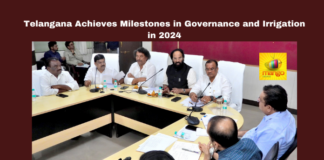 Telangana Achieves Milestones in Governance and Irrigation in 2024, Telangana irrigation projects, Uttam Kumar Reddy, Nalgonda development, Komatireddy Venkatreddy, Telangana governance 2024, irrigation transparency, Telangana Civil Supplies Department, Jalasoudha review meeting, Telangana agriculture growth, public infrastructure development, Telangana, TS Live Updates, TS Political News, Political News, Mango News