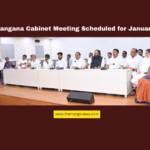 Telangana Cabinet Meeting Scheduled for January 4, Telangana Cabinet meeting, Chief Minister Revanth Reddy, farmer insurance, new ration cards, Indiramma housing, Yadagirigutta temple board, Telangana tourism policy, Vidyut Commission reports, BC Commission, SC Classification, Telangana development initiatives, Telangana, TS Live Updates, TS Political News, Political News, Mango News