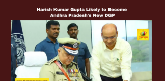 Harish Kumar Gupta Likely to Become Andhra Pradesh's New DGP, Andhra Pradesh, Harish Kumar Gupta, DGP appointment, Vigilance and Enforcement, Dwaraka Tirumala Rao, Madireddy Pratap, senior IPS officers, AP Police leadership, Amaravati news, Andhra Pradesh government, Mango News