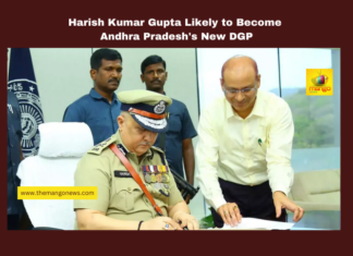 Harish Kumar Gupta Likely to Become Andhra Pradesh's New DGP, Andhra Pradesh, Harish Kumar Gupta, DGP appointment, Vigilance and Enforcement, Dwaraka Tirumala Rao, Madireddy Pratap, senior IPS officers, AP Police leadership, Amaravati news, Andhra Pradesh government, Mango News