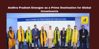 Andhra Pradesh Emerges as a Prime Destination for Global Investments, Andhra Pradesh investments, Chandrababu Naidu Davos, Google Cloud Visakhapatnam, Petronas green hydrogen Kakinada, PepsiCo Digital Hub Vizag, Andhra Pradesh green energy projects, AI development Andhra Pradesh, global investments Andhra Pradesh, Andhra Pradesh industrial policies, Davos investment summit, Mango News