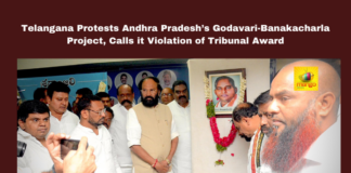 Telangana Protests Andhra Pradesh’s Godavari-Banakacharla Project, Calls it Violation of Tribunal Award, Telangana, Andhra Pradesh, Godavari-Banakacharla project, Godavari Water Disputes Tribunal, irrigation disputes, Rayalaseema development, Andhra Pradesh Reorganization Act, Uttam Kumar Reddy, Nirmala Sitharaman, CR Patil, water disputes, Mango News