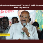 Andhra Pradesh Government Targets 7 Lakh Houses Under PMAY by March, Andhra Pradesh, PMAY, housing schemes, affordable housing,K Partha Sarathy, Tanuku Mandal, rural development, urban poor, Chandrababu Naidu, government welfare programs, Mango News