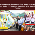 Andhra Pradesh Health Minister, HIV testing., HIV-AIDS, ICTC vans, Integrated Counseling Testing Center, Medical Colleges, PPP system, Satyakumar, Viability Fund, Vijayawada, Mango News