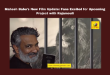 Mahesh Babu's New Film Update: Fans Excited for Upcoming Project with Rajamouli, Mahesh Babu, Rajamouli, action-adventure film, S.S. Rajamouli, Priyanka Chopra, Keeravani, Vijayendra Prasad, social media buzz, film updates, Durga Arts, Tollywood, Tollywood News, Tollywood Latest News, Tollywood Updates, Mango News