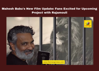 Mahesh Babu's New Film Update: Fans Excited for Upcoming Project with Rajamouli, Mahesh Babu, Rajamouli, action-adventure film, S.S. Rajamouli, Priyanka Chopra, Keeravani, Vijayendra Prasad, social media buzz, film updates, Durga Arts, Tollywood, Tollywood News, Tollywood Latest News, Tollywood Updates, Mango News