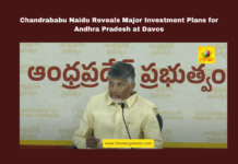 Chandrababu Naidu Reveals Major Investment Plans for Andhra Pradesh at Davos, Andhra Pradesh, Chandrababu Naidu, Davos, Investments, Green Energy, Green Hydrogen, IT Revolution, TCS, Polavaram, BPCL, NTPC, Artificial Intelligence, Chandrababu Naidu, Andhra Pradesh, AP Live Updates, AP Politics, Political News, Live Updates, Breaking News, Headlines, Live News, Mango News