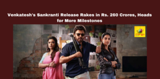 Venkatesh, Sankranti movies, Anil Ravipudi, Telugu box office, family entertainers, Meenakshi Chaudhary, Aishwarya Rajesh, Telugu cinema hits, overseas collections, Bhimavaram celebrations