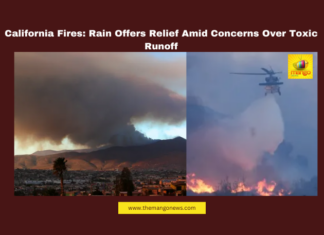 California fires, Los Angeles fires, Southern California rain, toxic ash runoff, environmental impact, fire relief, rain in California, Palisades fire, Eaton fire, wildfire aftermath
