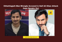 Chhattisgarh Man Wrongly Accused in Saif Ali Khan Attack Case Speaks Out, Saif Ali Khan, knife attack, Mumbai Police, wrongful arrest, Chhattisgarh news, mistaken identity, Akash Kanojia, Bollywood news, false accusations, real suspect arrested, Bollywood, Bollywood News, Bollywood Live Updates, Bollywood Latest News, Movie News, Movie Updates, Mango News