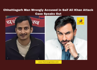 Chhattisgarh Man Wrongly Accused in Saif Ali Khan Attack Case Speaks Out, Saif Ali Khan, knife attack, Mumbai Police, wrongful arrest, Chhattisgarh news, mistaken identity, Akash Kanojia, Bollywood news, false accusations, real suspect arrested, Bollywood, Bollywood News, Bollywood Live Updates, Bollywood Latest News, Movie News, Movie Updates, Mango News