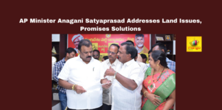 AP land issues, Simhachalam villages, Amaravati development, registration values, Nala tax, AP investments, CM Jagan, Yuvagalam march, AP government policies, Andhra Pradesh news