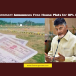AP housing schemes, BPL families, free house plots, Andhra Pradesh government, conveyance deed, housing for poor, AP welfare initiatives, land lease guidelines, AP housing eligibility, freehold rights