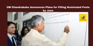 CM Chandrababu Announces Plans for Filling Nominated Posts by June, CM Chandrababu Naidu, nominated posts, Amaravati news, Andhra Pradesh government, Agricultural Market Committees, Temple Committees, party leadership, political appointments, government schemes, 2029 elections, Andhra Pradesh, AP Live Updates, AP Politics, Political News, Live Updates, Breaking News, Headlines, Live News, Mango News
