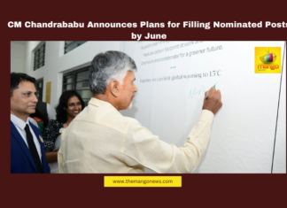 CM Chandrababu Announces Plans for Filling Nominated Posts by June, CM Chandrababu Naidu, nominated posts, Amaravati news, Andhra Pradesh government, Agricultural Market Committees, Temple Committees, party leadership, political appointments, government schemes, 2029 elections, Andhra Pradesh, AP Live Updates, AP Politics, Political News, Live Updates, Breaking News, Headlines, Live News, Mango News