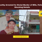 Gurumurthy Arrested for Brutal Murder of Wife, Police Reveal Shocking Details Gurumurthy Arrested for Brutal Murder of Wife, Police Reveal Shocking Details, Gurumurthy, Venkata Madhavi, murder case, Rachakonda police, Hyderabad, police investigation, brutal crime, domestic violence, missing person case, forensic evidence, Hyderabad News Updates, Telangana, TS Live Updates, TS Political News, Political News, Mango News