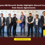 Telangana CM Revanth Reddy Highlights Record Investments from Davos Agreements Telangana CM Revanth Reddy Highlights Record Investments from Davos Agreements, Telangana, Revanth Reddy, Davos agreements, Hyderabad investments, skill development, Singapore collaboration, Musi river, Sridhara Babu, job creation, business hub, international investments, Telangana, TS Live Updates, TS Political News, Political News, Mango News