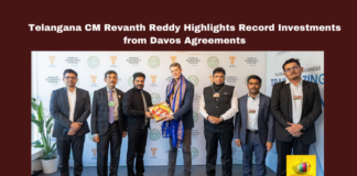 Telangana CM Revanth Reddy Highlights Record Investments from Davos Agreements, Telangana, Revanth Reddy, Davos agreements, Hyderabad investments, skill development, Singapore collaboration, Musi river, Sridhara Babu, job creation, business hub, international investments, Telangana, TS Live Updates, TS Political News, Political News, Mango News