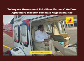Telangana Government Prioritizes Farmers’ Welfare: Agriculture Minister Tummala Nageswara Rao, Telangana Agriculture, Farmers’ Welfare, Rythu Bharosa, Indiramma Atmiya Bharosa, Loan Waiver, Telangana Budget, Paddy Bonus, Congress Government, Telangana Farmers, Agricultural Reforms, Hyderabad News Updates, Telangana, TS Live Updates, TS Political News, Political News, Mango News