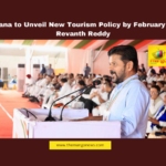 Telangana to Unveil New Tourism Policy by February 10: CM Revanth Reddy Telangana to Unveil New Tourism Policy by February 10: CM Revanth Reddy, Telangana Tourism, New Tourism Policy, Revanth Reddy, Eco-Tourism, Temple Tourism, Sammakka Saralamma Jatara, Hyderabad Tourist Attractions, Telangana Development, Godavari Pushkaralu, Krishna Pushkaralu, Hyderabad News Updates, Telangana, TS Live Updates, TS Political News, Political News, Mango News