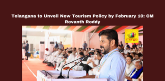 Telangana to Unveil New Tourism Policy by February 10: CM Revanth Reddy, Telangana Tourism, New Tourism Policy, Revanth Reddy, Eco-Tourism, Temple Tourism, Sammakka Saralamma Jatara, Hyderabad Tourist Attractions, Telangana Development, Godavari Pushkaralu, Krishna Pushkaralu, Hyderabad News Updates, Telangana, TS Live Updates, TS Political News, Political News, Mango News