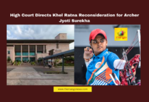 High Court Directs Khel Ratna Reconsideration for Archer Jyoti Surekha, Jyoti Surekha, Khel Ratna Award, High Court Verdict, Indian Archery, Andhra Pradesh News, Sports Ministry, National Sports Code, Indian Sports Awards, Justice Nimmagadda Venkateshwarlu, Athlete Recognition, Andhra Pradesh, AP Live Updates, AP Politics, Political News, Live Updates, Breaking News, Headlines, Live News, Mango News