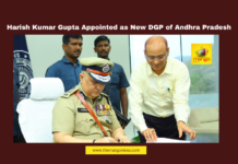 Harish Kumar Gupta Appointed as New DGP of Andhra Pradesh, Andhra Pradesh, DGP Appointment, Harish Kumar Gupta, CH Dwaraka Tirumala Rao, IPS Officers, AP Police, Law Enforcement, APSRTC, Government Orders, Vigilance Department, Public Administration, Chandrababu Naidu, Andhra Pradesh, AP Live Updates, AP Politics, Political News, Live Updates, Breaking News, Headlines, Live News, Mango News