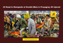 30 Dead in Stampede at Kumbh Mela in Prayagraj, 60 Injured, Kumbh Mela, Prayagraj Stampede, Uttar Pradesh, Yogi Adityanath, Ex-Gratia, Karnataka Victims, Belagavi, Pilgrimage Safety, Stampede Tragedy, Crowd Control Kumbh Mela, Prayagraj Stampede, Uttar Pradesh, Yogi Adityanath, Ex-Gratia, Karnataka Victims, Belagavi, Pilgrimage Safety, Stampede Tragedy, Crowd Control, Live Updates, Breaking News, Headlines, Live News, Mango News