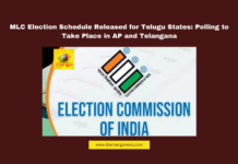 MLC Election Schedule Released for Telugu States: Polling to Take Place in AP and Telangana, MLC Elections, Andhra Pradesh, Telangana, Election Commission, AP MLC Elections, Telangana MLC Elections, February Polling, Teacher Posts, Graduate Elections, Godavari Constituency, Hyderabad News Updates, Telangana, TS Live Updates, TS Political News, Political News, Mango News