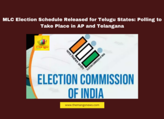 MLC Election Schedule Released for Telugu States: Polling to Take Place in AP and Telangana, MLC Elections, Andhra Pradesh, Telangana, Election Commission, AP MLC Elections, Telangana MLC Elections, February Polling, Teacher Posts, Graduate Elections, Godavari Constituency, Hyderabad News Updates, Telangana, TS Live Updates, TS Political News, Political News, Mango News