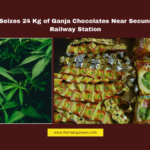 Excise Seizes 24 Kg of Ganja Chocolates Near Secunderabad Railway Station Excise Seizes 24 Kg of Ganja Chocolates Near Secunderabad Railway Station, Hyderabad Ganja Seizure, Drug Bust, Secunderabad Railway Station, Ganja Chocolates, Excise Department, Drug Trafficking, Hyderabad Crime, Kukatpally, Student Safety, Telangana Police, Telangana, TS Live Updates, TS Political News, Political News, Mango News