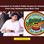 AP Government to Conduct Public Exams for Intermediate First-Year Students from Next Year, Andhra Pradesh Education Reforms, AP Intermediate Board, Public Examinations, NCERT Syllabus, AP First Year Exams, AP Education Policy, Intermediate Exam Structure, Student Learning, AP Board Resolutions, AP Government Decisions, Andhra Pradesh, AP Live Updates, AP Politics, Political News, Live Updates, Breaking News, Headlines, Live News, Mango News