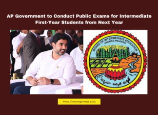AP Government to Conduct Public Exams for Intermediate First-Year Students from Next Year, Andhra Pradesh Education Reforms, AP Intermediate Board, Public Examinations, NCERT Syllabus, AP First Year Exams, AP Education Policy, Intermediate Exam Structure, Student Learning, AP Board Resolutions, AP Government Decisions, Andhra Pradesh, AP Live Updates, AP Politics, Political News, Live Updates, Breaking News, Headlines, Live News, Mango News