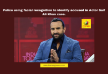 Police using facial recognition to identify accused in Actor Saif Ali Khan case, Saif Ali Khan, Bollywood, Mumbai Police, Home Invasion, Facial Recognition, Crime Investigation, DNA Test, Robbery Attempt, CCTV Footage, Bollywood News, Mango News