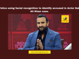 Police using facial recognition to identify accused in Actor Saif Ali Khan case, Saif Ali Khan, Bollywood, Mumbai Police, Home Invasion, Facial Recognition, Crime Investigation, DNA Test, Robbery Attempt, CCTV Footage, Bollywood News, Mango News