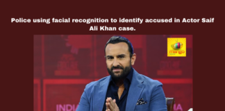 Police using facial recognition to identify accused in Actor Saif Ali Khan case, Saif Ali Khan, Bollywood, Mumbai Police, Home Invasion, Facial Recognition, Crime Investigation, DNA Test, Robbery Attempt, CCTV Footage, Bollywood News, Mango News