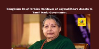 Bengaluru Court Orders Handover of Jayalalithaa’s Assets to Tamil Nadu Government, Jayalalithaa, Tamil Nadu Government, Bengaluru Court, Karnataka High Court, J. Deepa, J. Deepak, Gold Jewellery, Luxury Assets, Real Estate, AIADMK, Mango News